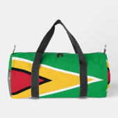 Sac De Sport Drapeau de Guyana (Verso)