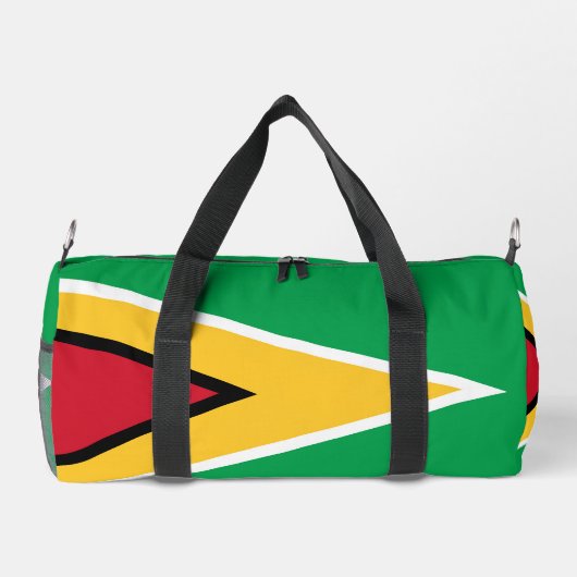Sac De Sport Drapeau de Guyana (Verso)