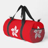 Sac De Sport Drapeau de Hong Kong (Coin droit)