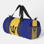 Sac De Sport Drapeau de la Barbade (Coin droit)