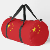 Drapeau de la Chine