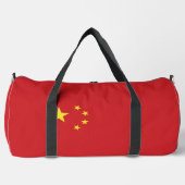 Sac De Sport Drapeau de la Chine (Recto)