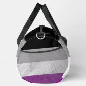 Sac De Sport Drapeau de la fierté de l'asexualité (Droite)