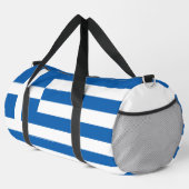 Sac De Sport Drapeau de la Grèce (Coin droit)