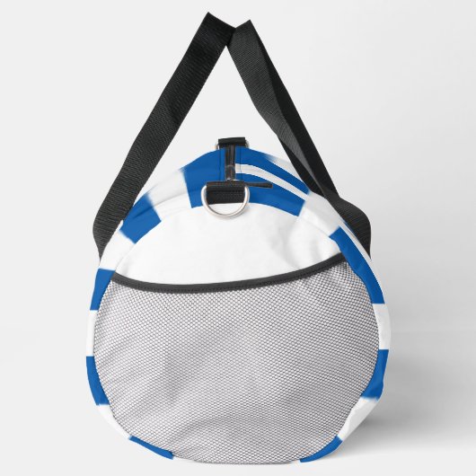 Sac De Sport Drapeau de la Grèce (Droite)