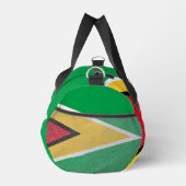 Sac De Sport Drapeau de la Guyane (Droite)
