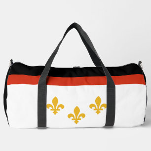Sac De Sport Drapeau de La Nouvelle-Orléans, Louisiane 