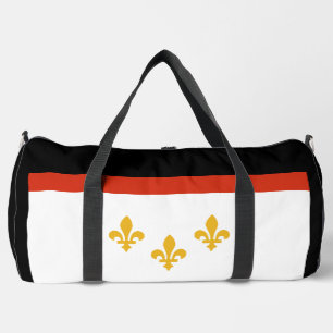 Sac De Sport Drapeau de la Nouvelle-Orléans, Louisiane