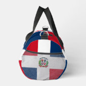 Sac De Sport Drapeau de la République Dominicaine (Droite)