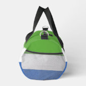 Sac De Sport drapeau de la Sierra Leone (Droite)