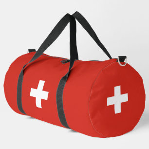 Sac De Sport Drapeau de la Suisse