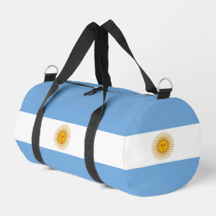Sac De Sport Drapeau de l'Argentine