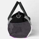 Sac De Sport Drapeau de l'aséxualité (Droite)