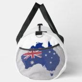 Sac De Sport Drapeau de l'Australie (Droite)