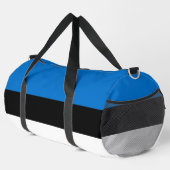 Sac De Sport Drapeau de l'Estonie (Coin droit)