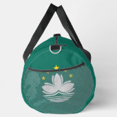 Sac De Sport Drapeau de Macao (Droite)