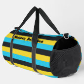 Sac De Sport Drapeau de Nassau (Coin droit)