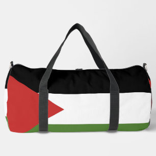 Sac De Sport Drapeau de Palestine