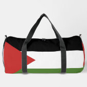 Sac De Sport Drapeau de Palestine (Verso)