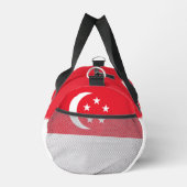 Sac De Sport Drapeau de Singapour (Droite)