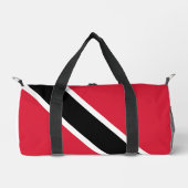 Sac De Sport Drapeau de Trinité-et-Tobago (Recto)