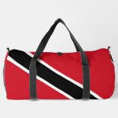 Sac De Sport Drapeau de Trinité-et-Tobago (Verso)