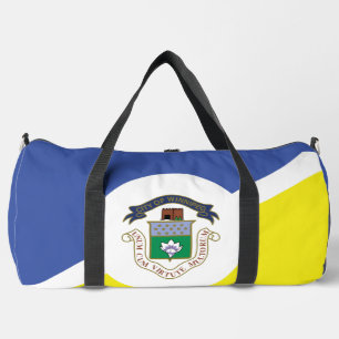 Sac De Sport Drapeau de Winnipeg, Manitoba