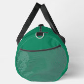 Sac De Sport Drapeau de Worcester, Massachusetts Charm (Droite)
