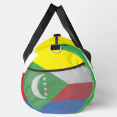 Sac De Sport Drapeau des Comores (Droite)