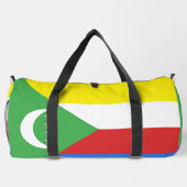 Sac De Sport Drapeau des Comores (Verso)
