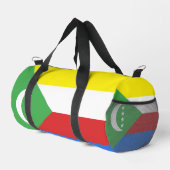 Sac De Sport Drapeau des Comores (Coin droit)