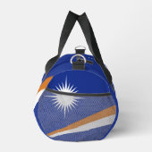 Sac De Sport Drapeau des Îles Marshall (Droite)