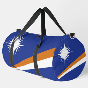 Sac De Sport Drapeau des Îles Marshall