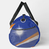 Sac De Sport Drapeau des Îles Marshall (Droite)