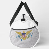 Sac De Sport Drapeau des îles Vierges américaines (Droite)
