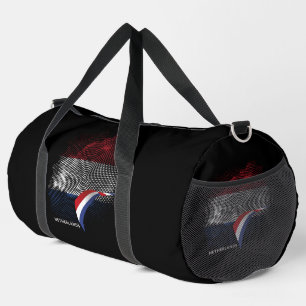 Sac De Sport Drapeau des Pays-Bas