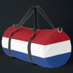 Sac De Sport Drapeau des Pays-Bas<br><div class="desc">Un cadeau idéal pour tous ceux qui sont patriotes de leur pays !</div>