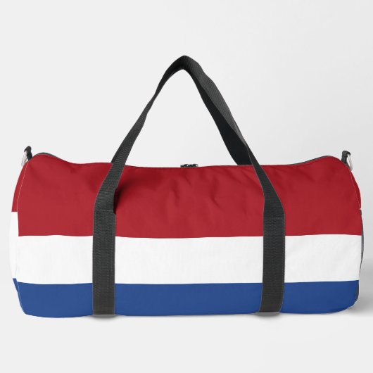 Sac De Sport Drapeau des Pays-Bas (Recto)