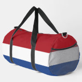 Sac De Sport Drapeau des Pays-Bas (Coin droit)