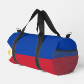 Sac De Sport drapeau des Philippines (Coin droit)