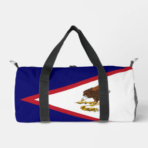 Sac De Sport Drapeau des Samoa américaines