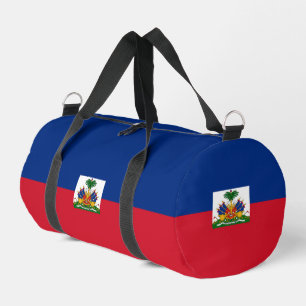 Sac De Sport Drapeau d'Haïti