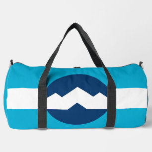 Sac De Sport Drapeau d'Ogden, Utah