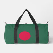 Sac De Sport Drapeau du Bangladesh (Recto)