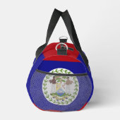 Sac De Sport Drapeau du Belize (Droite)