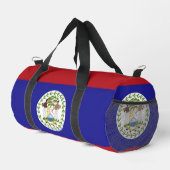 Sac De Sport Drapeau du Belize (Coin droit)