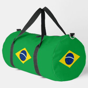 Sac De Sport Drapeau du Brésil