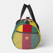 Sac De Sport drapeau du Cameroun (Droite)