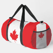 Sac De Sport Drapeau du Canada (Coin droit)