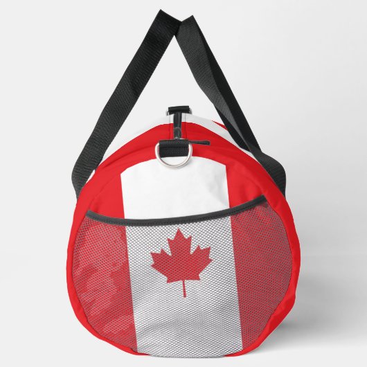 Sac De Sport Drapeau du Canada (Droite)
